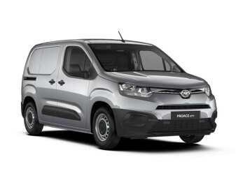 Toyota Proace City L1 Diesel 1.5D 100 Active Van [Smart Cargo] [6 Speed]